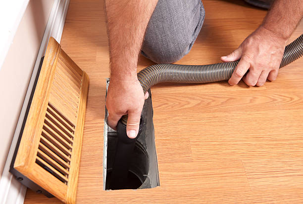 Affordable HVAC Duct Cleaning in West Dennis, MA